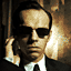 Movie The Matrix Agent Smith
